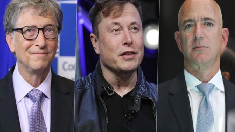 Dünyanın en zengin 500 kişisinin serveti 10 trilyon doları aştı