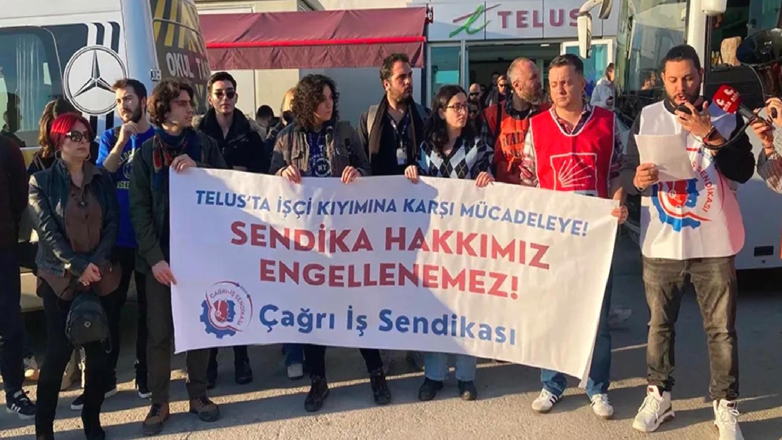 En büyük müşterisi TikTok olan Kanadalı şirkette işçi kıyımı; “Süresiz nöbete başladık”
