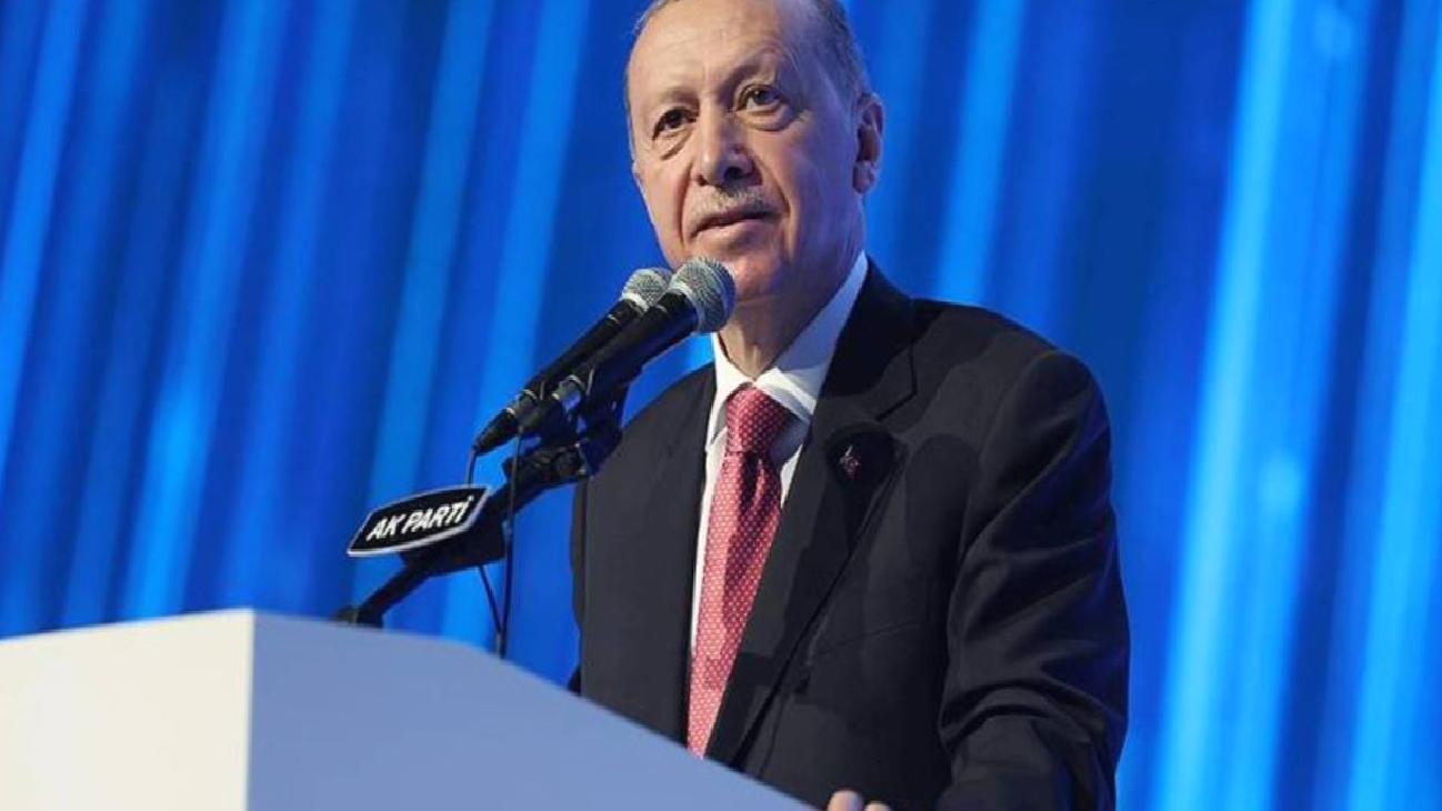 Erdoğan, dış ticaret verilerini açıkladı: Cumhuriyet rekoru kırdık; yüzde 2,5 artışla 262,5 milyar dolar oldu