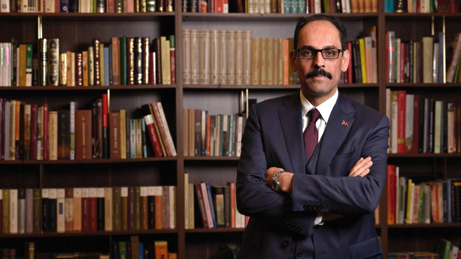 Ertuğrul Özkök: Bir MİT Başkanından hayatımda ilk kere MİT amblemli tebrik aldım