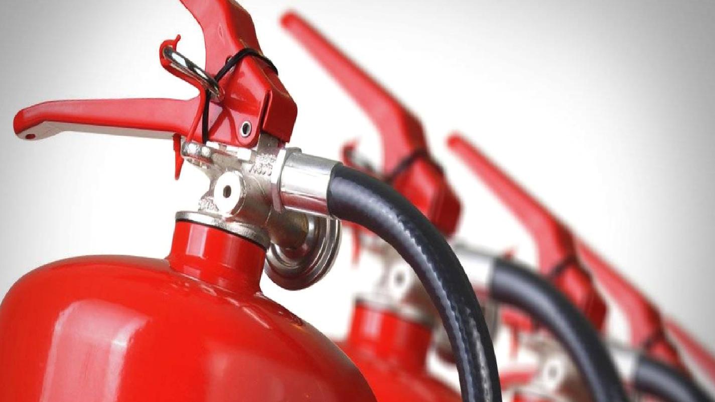 Fırsatçılar devrede: Yangın tüpüne talep arttı, fiyatlar yükseldi