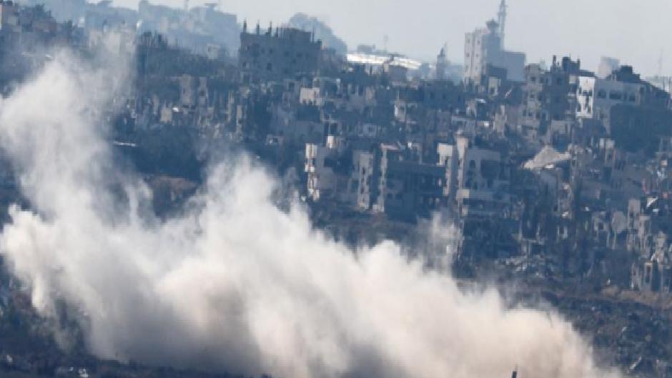 Gazze’de ateşkes başladı