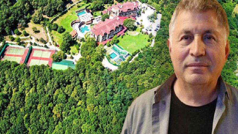 Grand Kartal Otel’in sahibi Halit Ergül, diğer oteli için orman katliamı yapmış; araziyi 13 kat büyütmüş