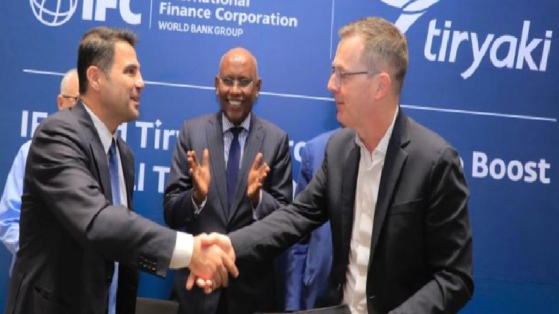 IFC, Tiryaki Agro’nun Cibuti’deki yatırımına destek sağlayacak