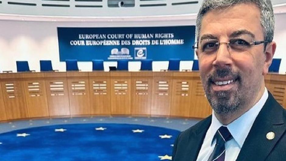 İstanbul Barosu Yönetim Kurulu üyesi Epözdemir gözaltında