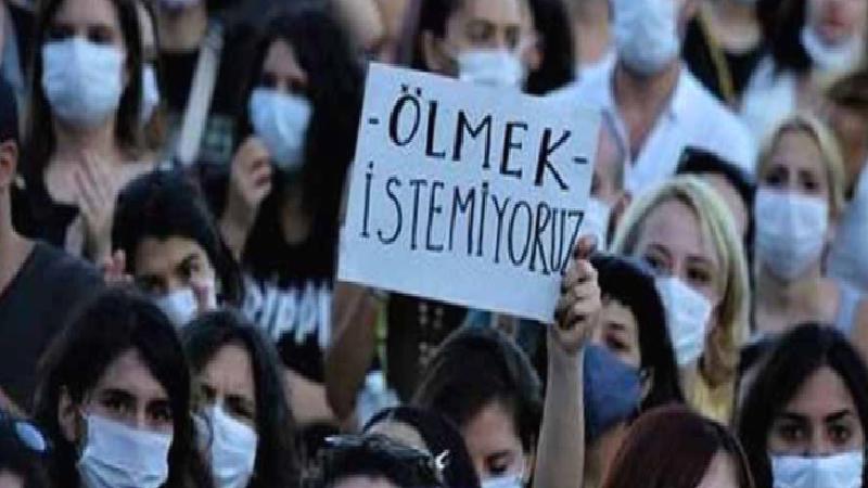 Kadın cinayetleri 7 kat arttı; 2024 yılında 421 bayan öldürüldü