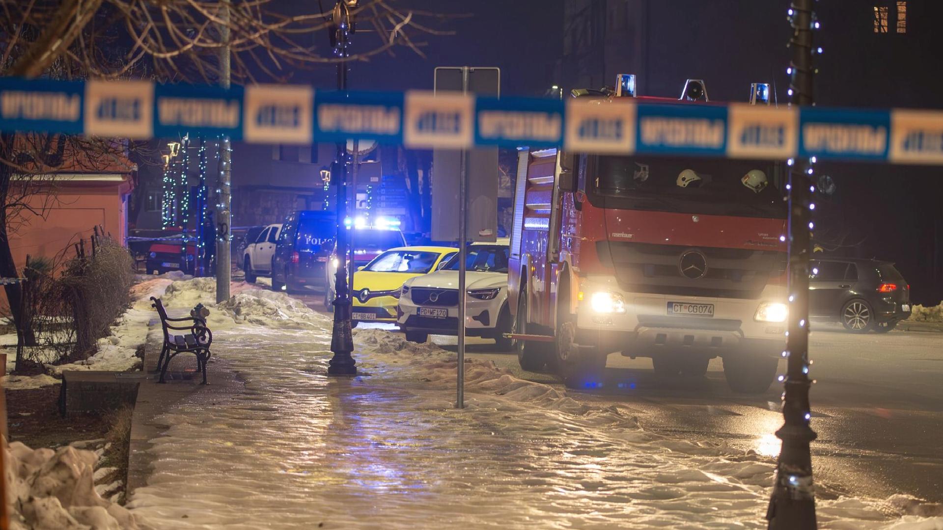 Karadağ’da silahlı saldırıda en az 10 kişi öldü: 3 günlük milli yas ilan edildi