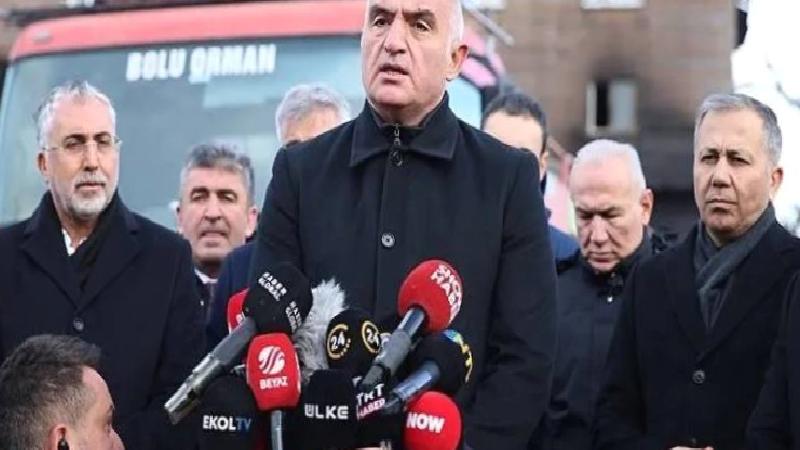 Kartalkaya otel yangını: Erdoğan, AKP MKYK toplantısında hangi mesajları verdi, Ersoy kabine dışında kalabilir mi?