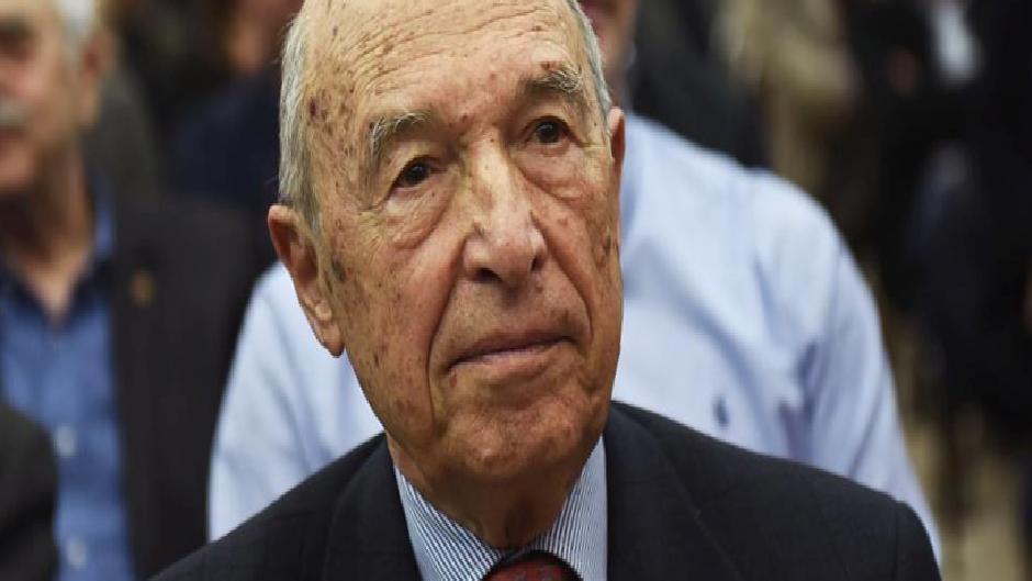 Kostas Simitis hayatını kaybetti