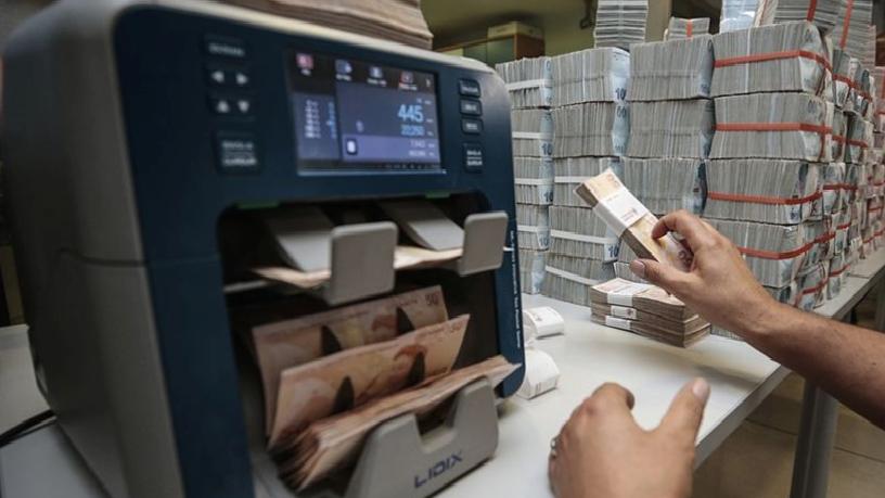 Kredi büyümesi yeni yıl haftasında yatay