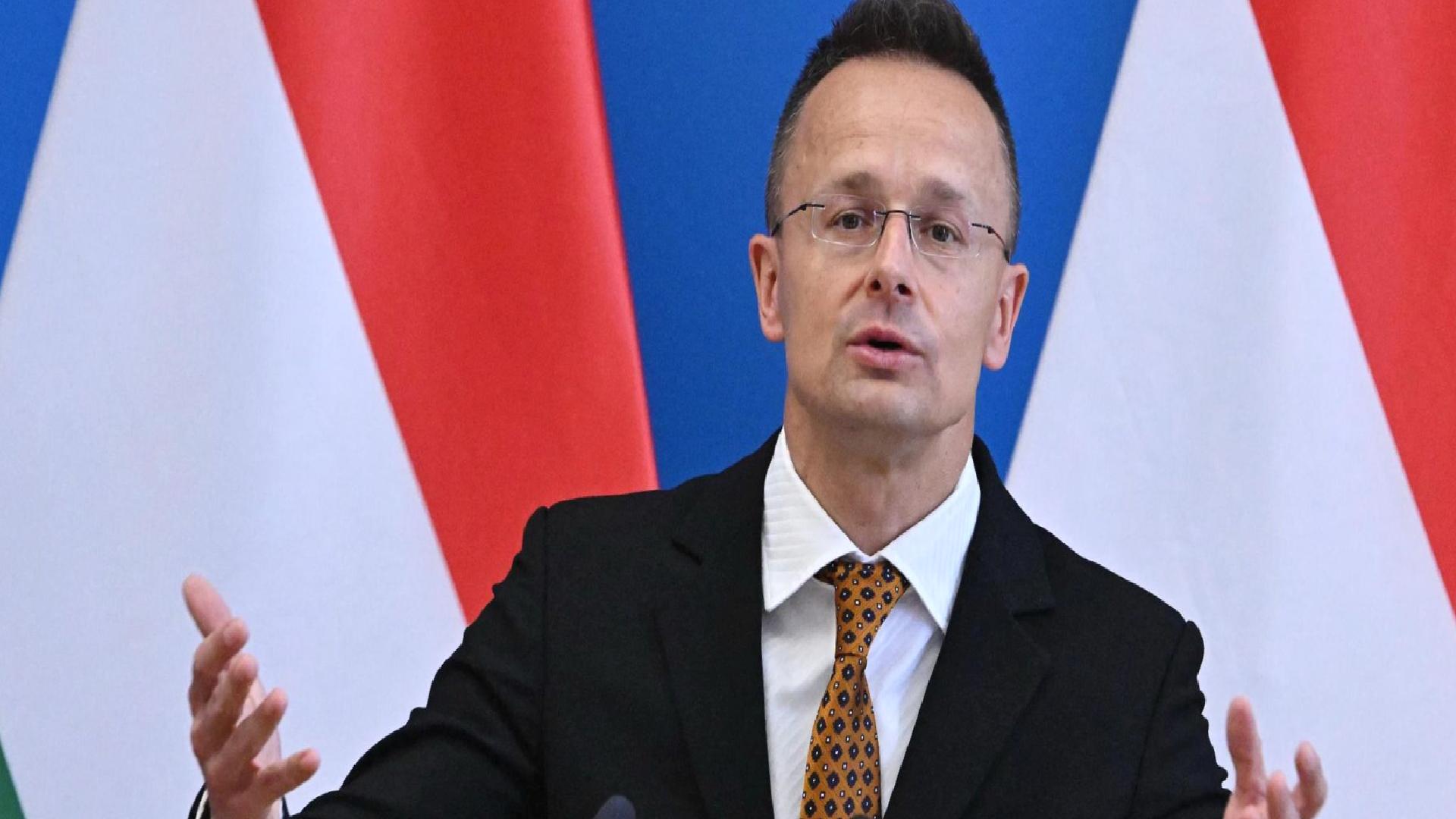 Macaristan: Ukrayna Avrupa ekonomisini zor duruma soktu