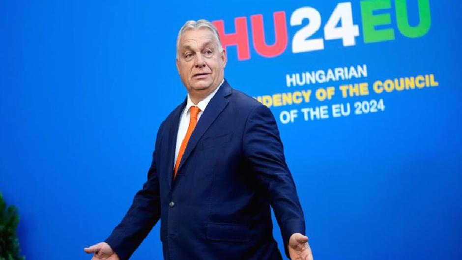 Macaristan’dan AB’de Rusya blokajı