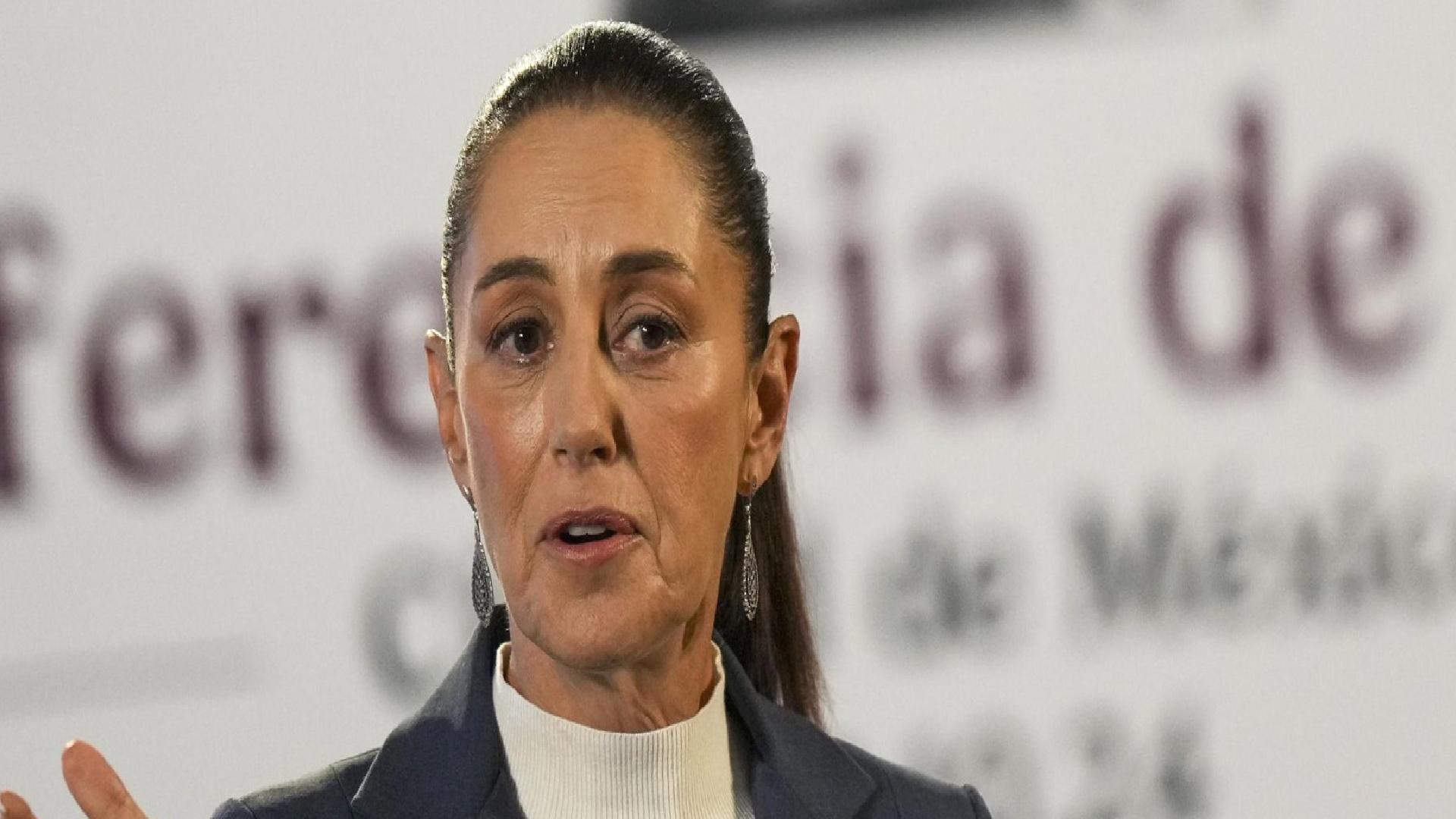 Meksika Devlet Başkanı Sheinbaum’dan Trump’a yanıt