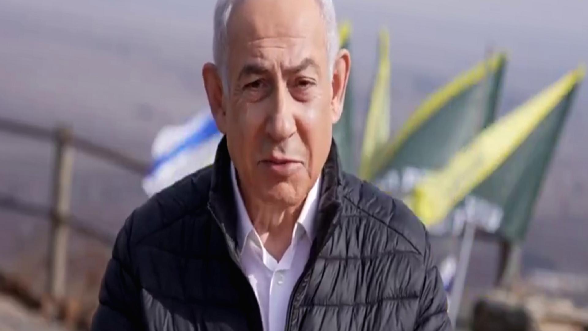 Netanyahu, Gazze sakinlerinin kuzeye dönüşü için şart koştu