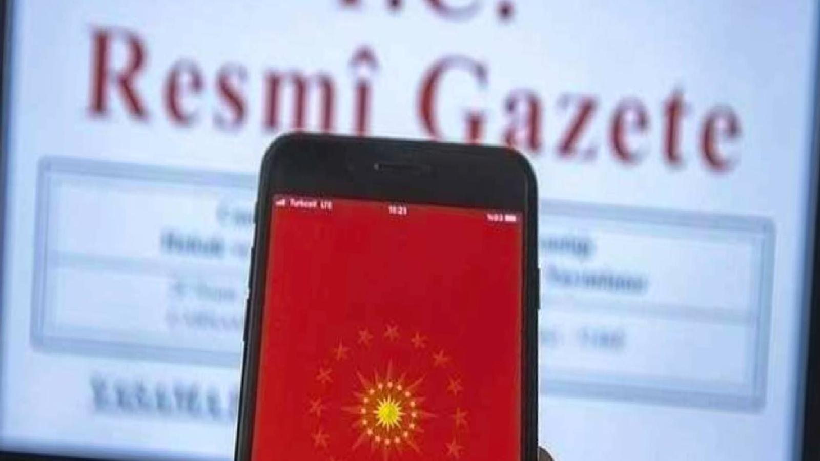 Resmî Gazete’de bugün (19 Ocak 2025 Resmî Gazete kararları)