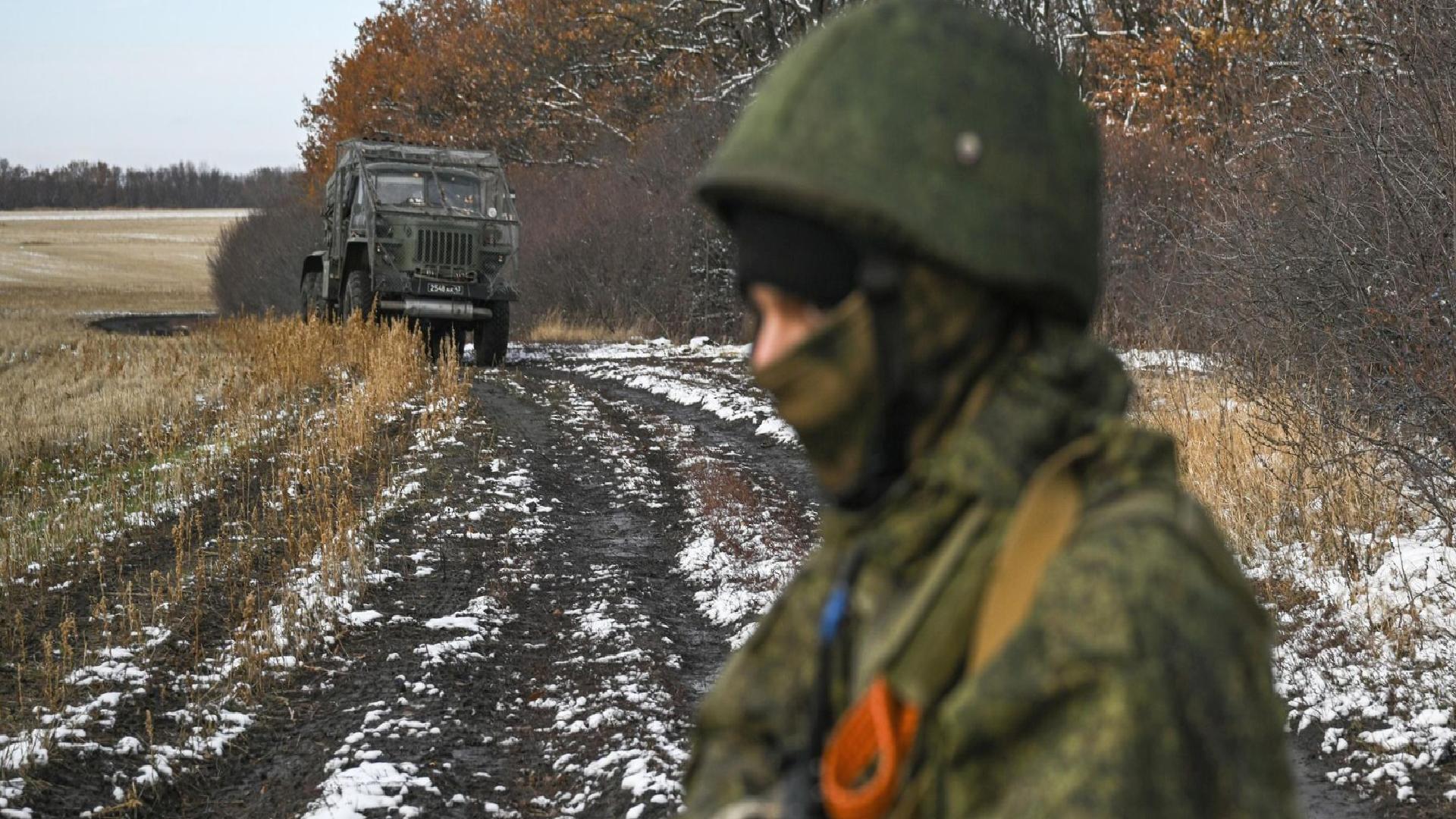 Rusya Savunma Bakanlığı: Donbass’ta bir köy daha işgalcilerden temizlendi