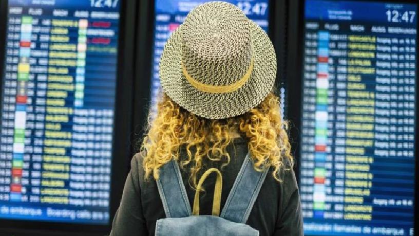 Seyahat sayısı 3. çeyrekte pandemi öncesini yakalayamadı