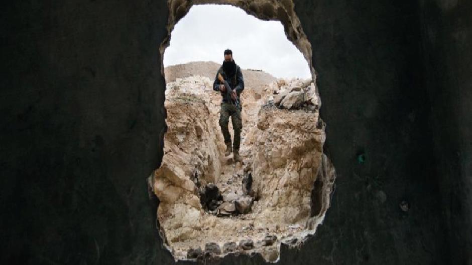 Suriye’nin kuzeyinde çatışmalar şiddetlendi