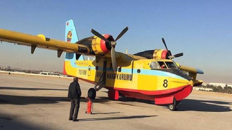 THK uçakları satılıyor; kayyımdan vergi ve SGK borcu kapatma hamlesi