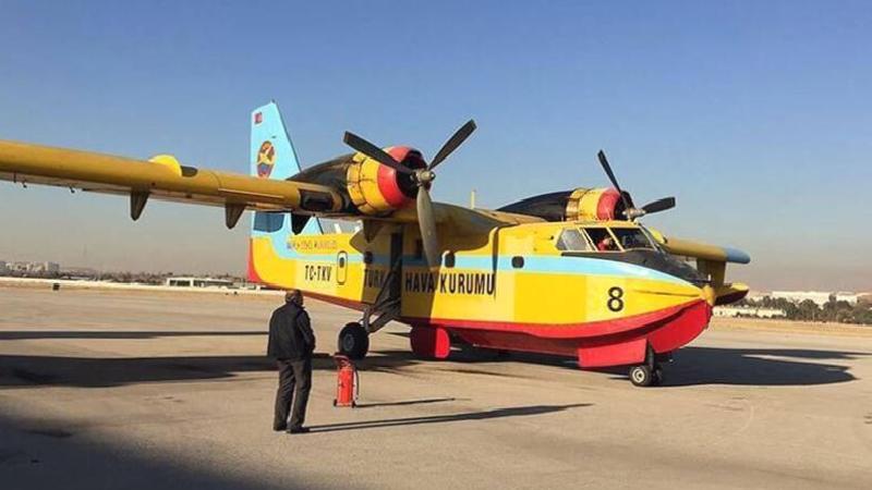 THK uçakları satılıyor; kayyumdan vergi ve SGK borcu kapatma hamlesi