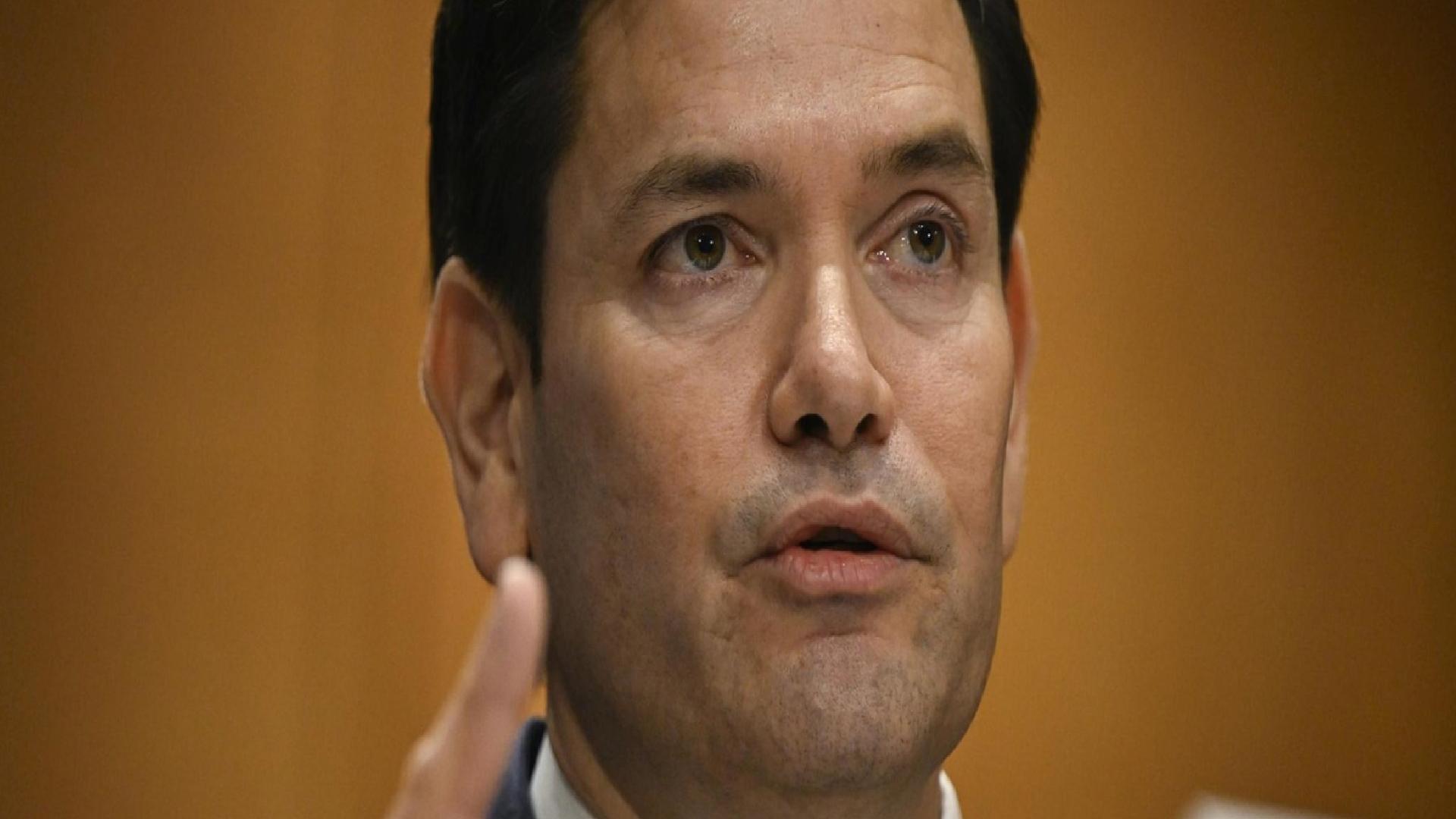 Trump’ın Dışişleri Bakanı adayı Marco Rubio, Senatodan onay aldı