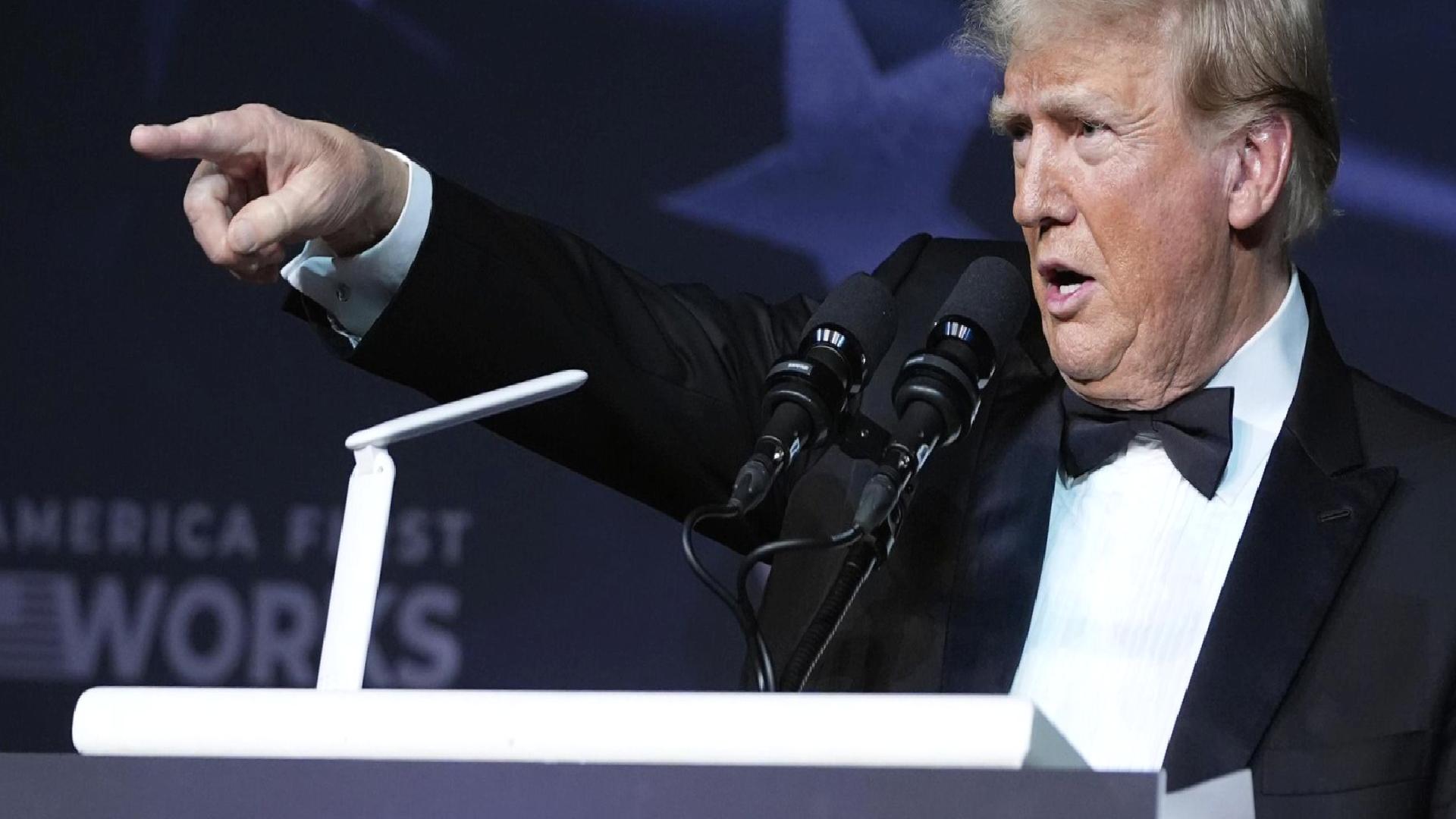 Trump’tan BRCIS ülkelerine yüzde 100 vergi tehdidi: ‘Dolara alternatif aramaktan vazgeçin’