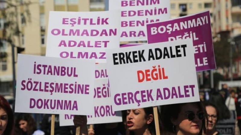 Türkiye’de kadınlar “zorlayıcı kontrol şiddeti”ne maruz kalıyor