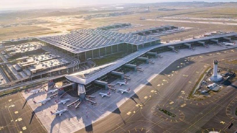 Türkiye’deki havalimanlarını 2024’te 230,2 milyon yolcu kullandı
