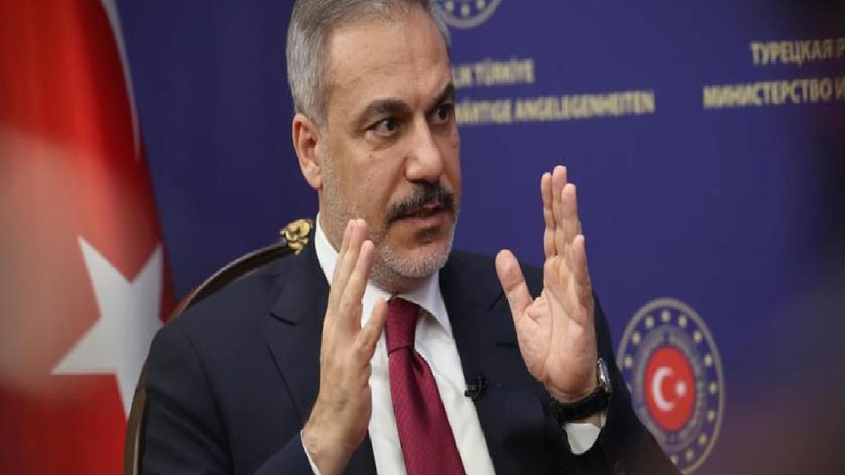 Türkiye’den Suriye’deki azınlıkların “hamisiyiz” mesajı