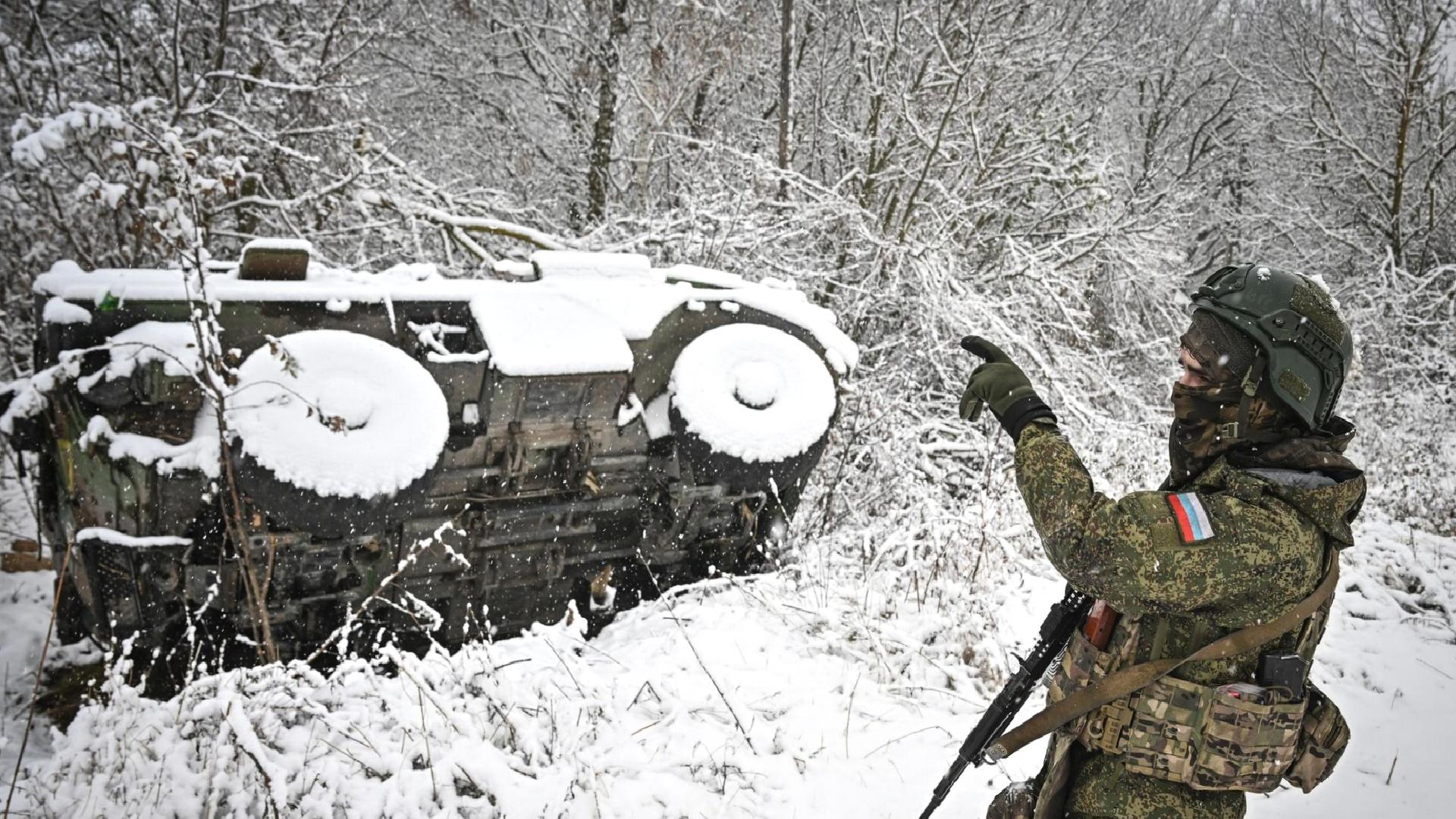 Ukrayna ordusundan Kursk’ta karşı saldırı girişimi: Düşmanı bastıran Rus birlikler 4 yerleşimi ele geçirdi
