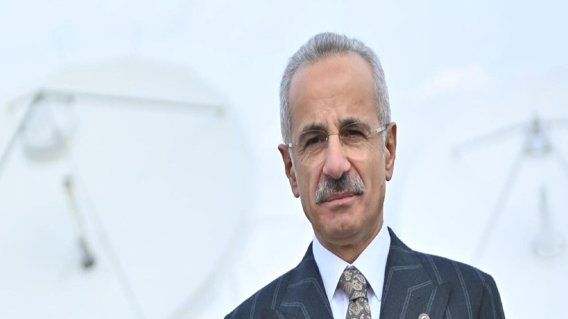 Ulaştırma ve Altyapı Bakanı Uraloğlu: Suriye’ye haftada üç uçuş olacak