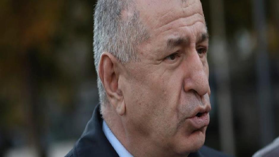 Ümit Özdağ’a “Cumhurbaşkanına hakaret” gözaltısı