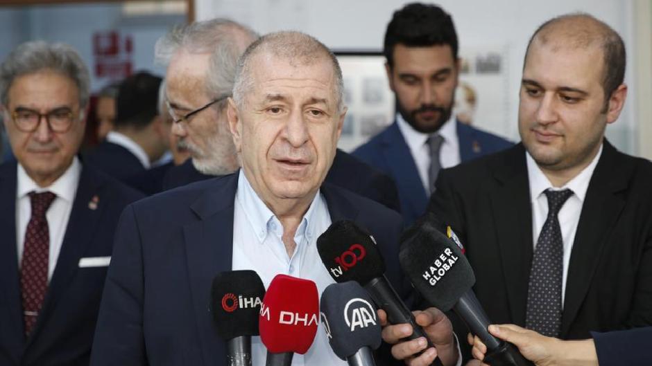 Ümit Özdağ’ın tutuklanması hakkında kim ne dedi?