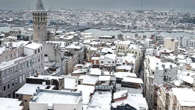 Uzmanlar İstanbul karı için tarih verdi!