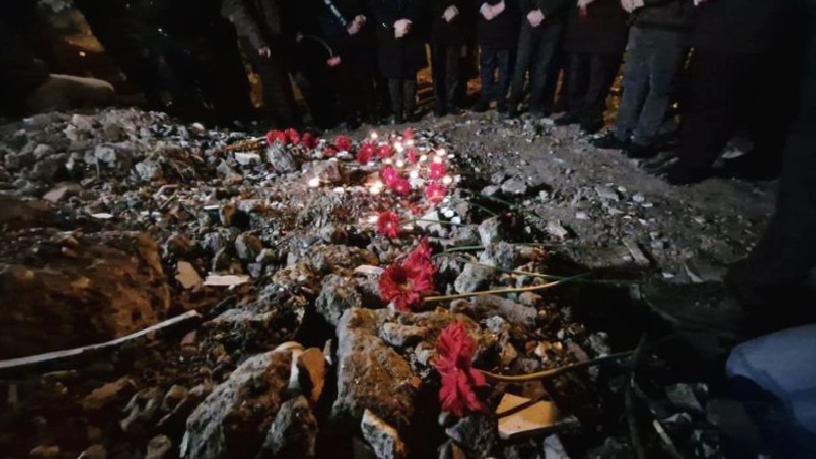 6 Şubat depremlerinin ikinci yılı: Hayatını kaybedenler anılıyor