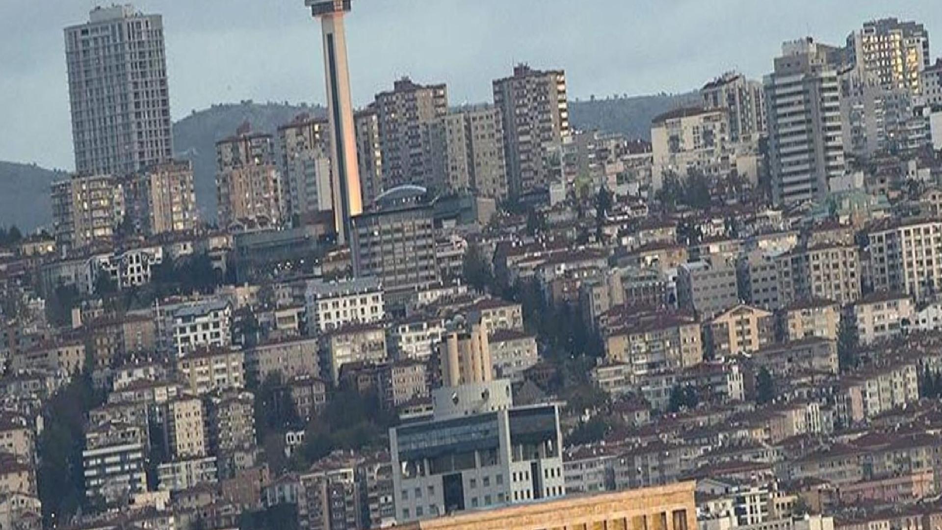 Ankara’da fay hattı var mı? Başkentte deprem riskli ilçeler hangileri? İşte güncel MTA deprem haritası