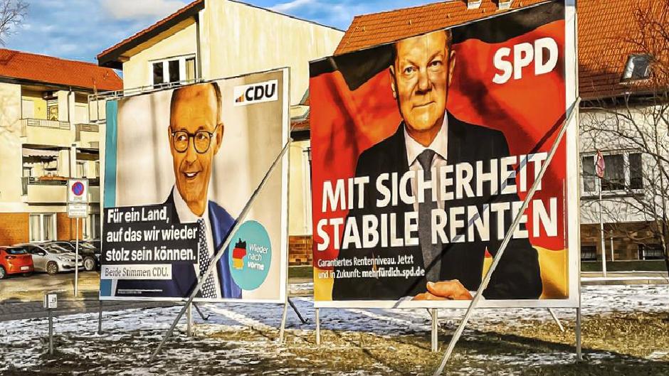 Anket: Birlik, SPD ve AfD birer puan kaybetti