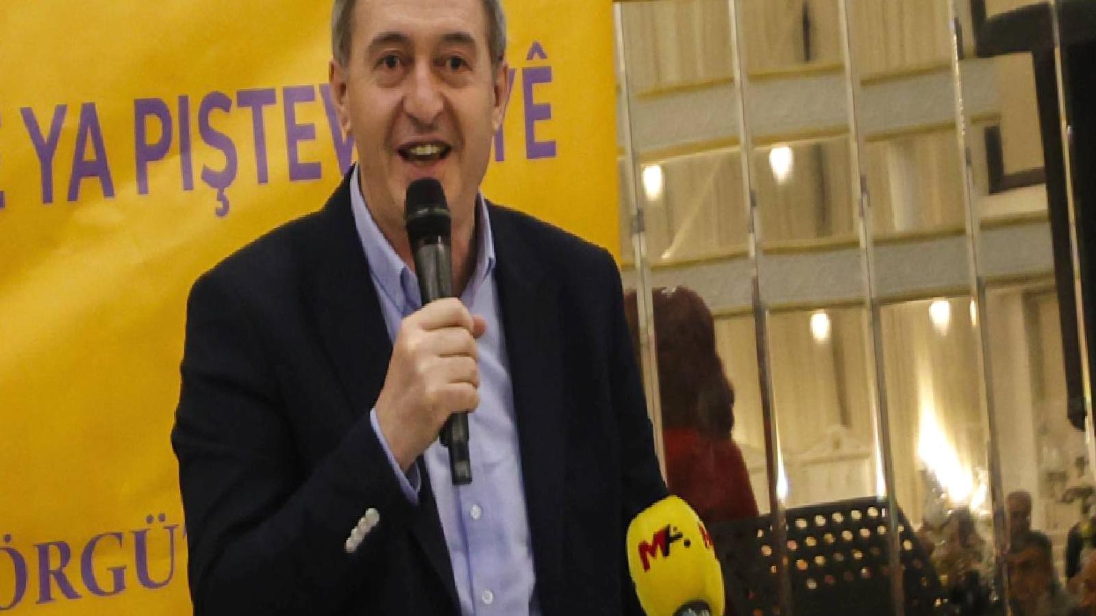 Bakırhan: Masada kaybeden olmayacağız, Öcalan devletin ezberlerini bozacak