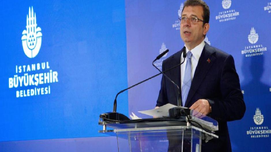 Başsavcılık: İmamoğlu’nun diplomasının iptali istenmedi