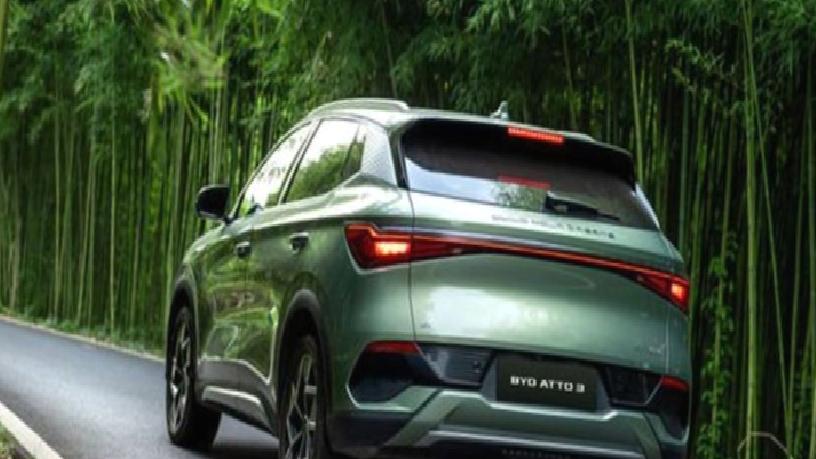 BYD, elektrikli araçlarda rekabete yeni bir boyut katıyor