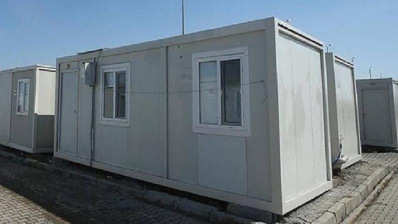 Cumhurbaşkanlığı raporu: Depremlerin üzerinden 2 yıl geçmesine rağmen, 650 bin kişi konteynerde yaşamaya devam ediyor