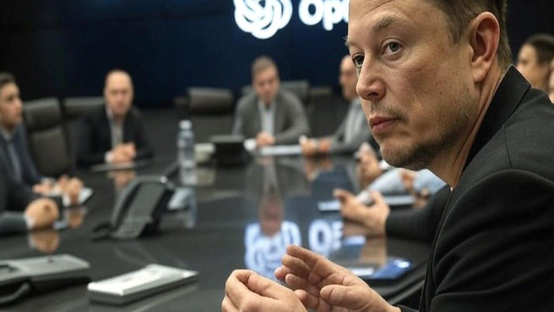 DeepSeek piyasaları alt üst ettikten sonra: ‘Elon Musk ‘yapay zeka’ satın alıyor’