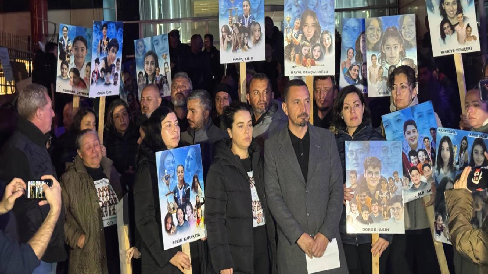 Depremde 72 kişinin yaşamını yitirdiği Grand İsias Otel ile ilgili 6 eski kamu görevlisine dava açıldı