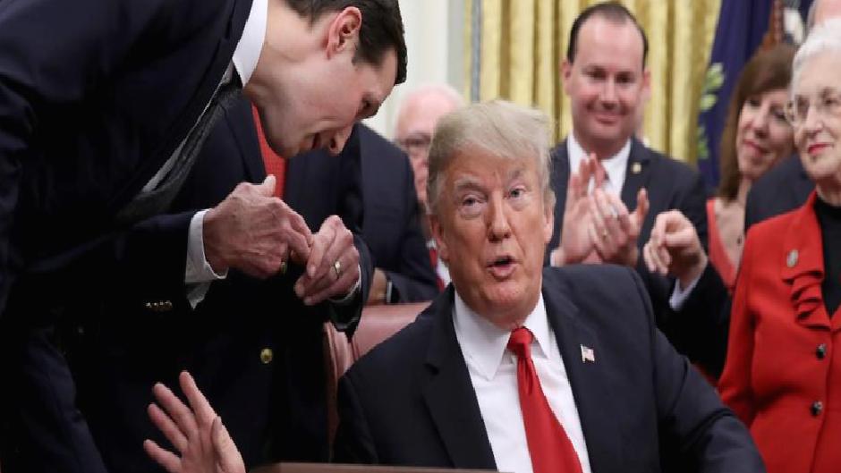 Gazze: Trump şirketlerinin Ortadoğu yatırımları