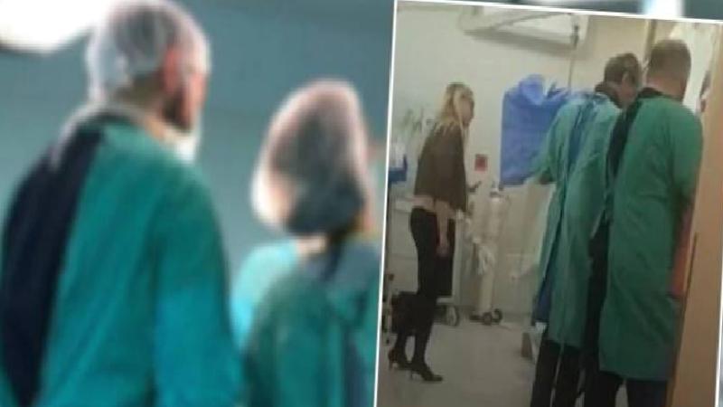 Hastanede ‘stent pazarlığı’ mağduru konuştu: Eşim korkudan görüntü almaya başladı çünkü resmen pazarlık yapıyorduk