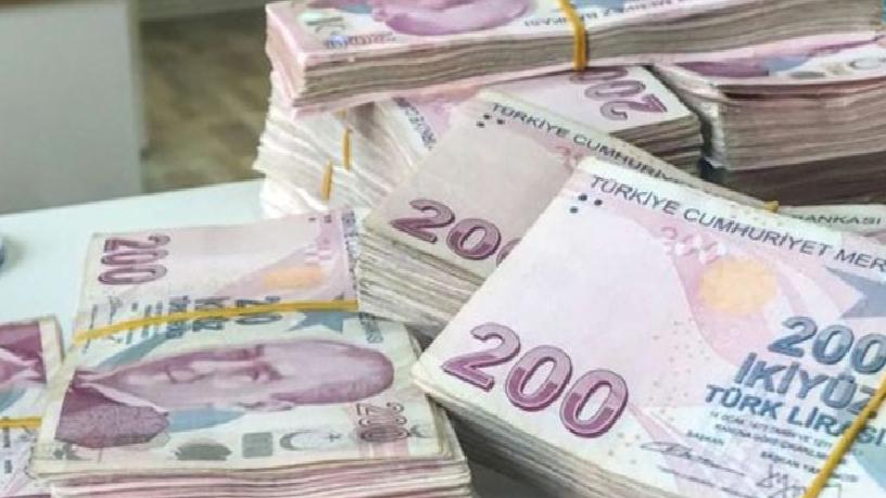 Hazine nakit dengesi Ocak’ta 204,9 milyar TL açık verdi