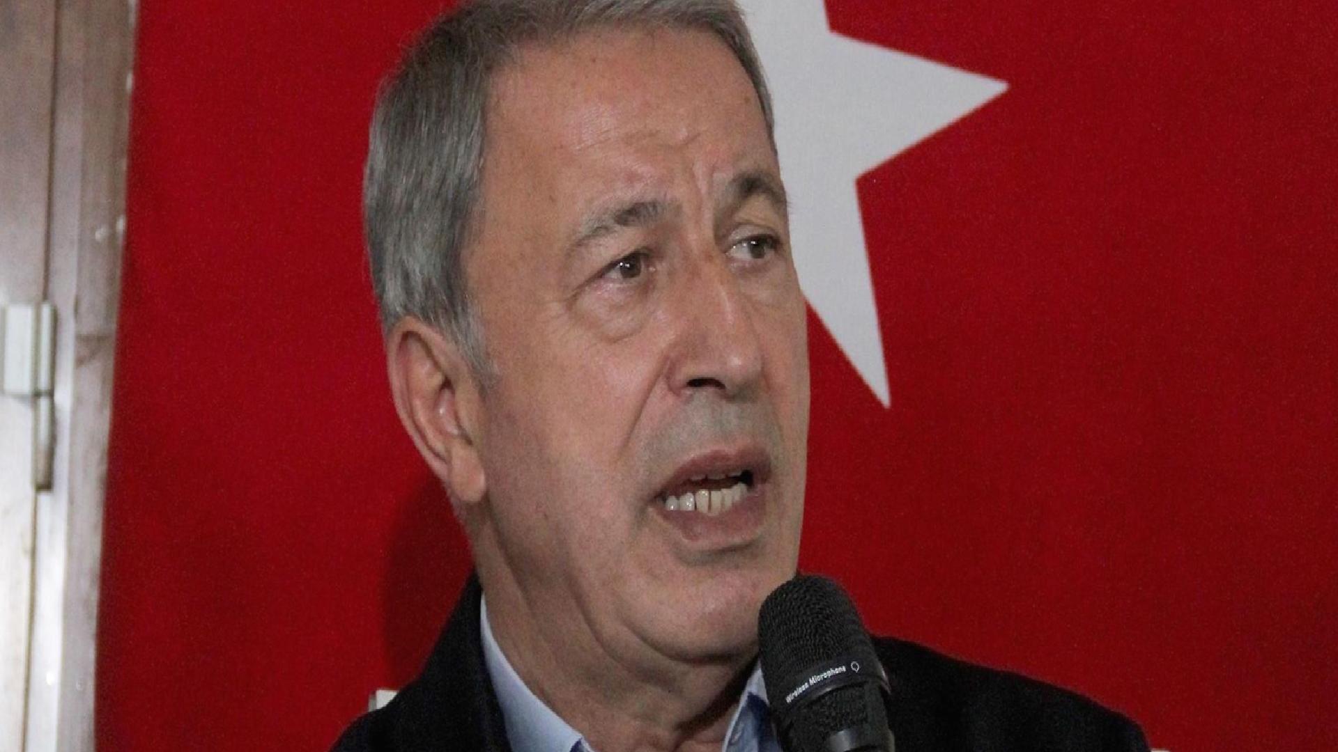 Hulusi Akar’ın avukatından üniversite açıklaması
