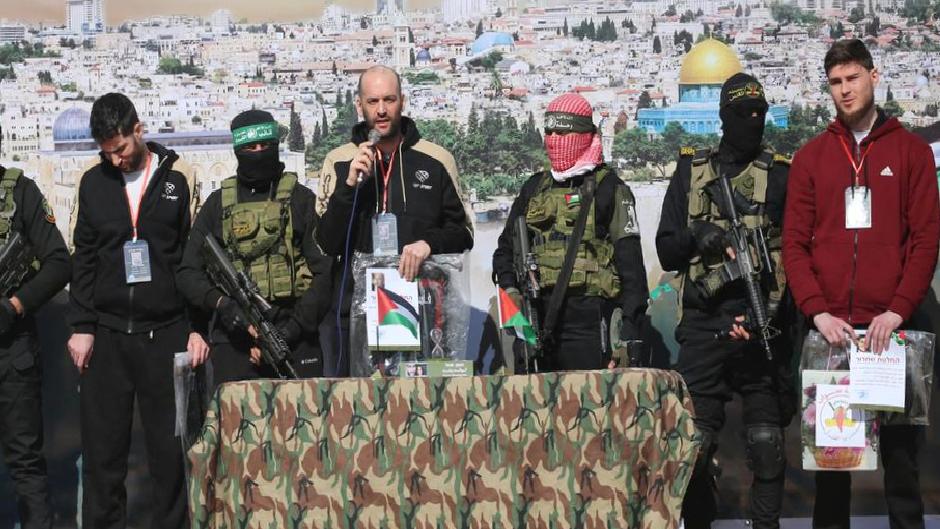 İsrail ile Hamas arasında rehine-tutuklu takası