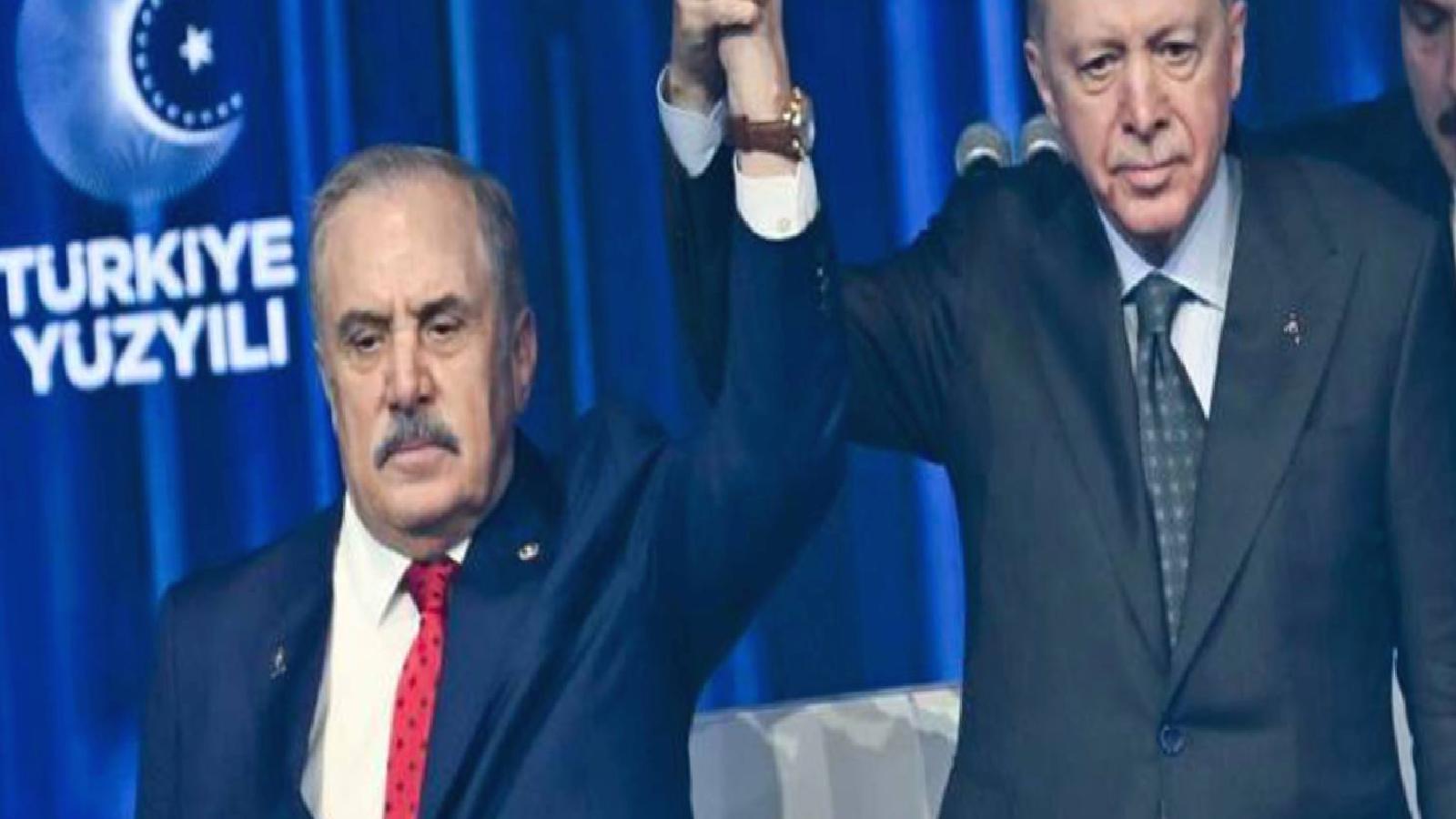 İYİ Parti’den AKP’ye geçen Ensarioğlu: Sayın Cumhurbaşkanı ben çağırdı, bu süreçte yer almak isterim