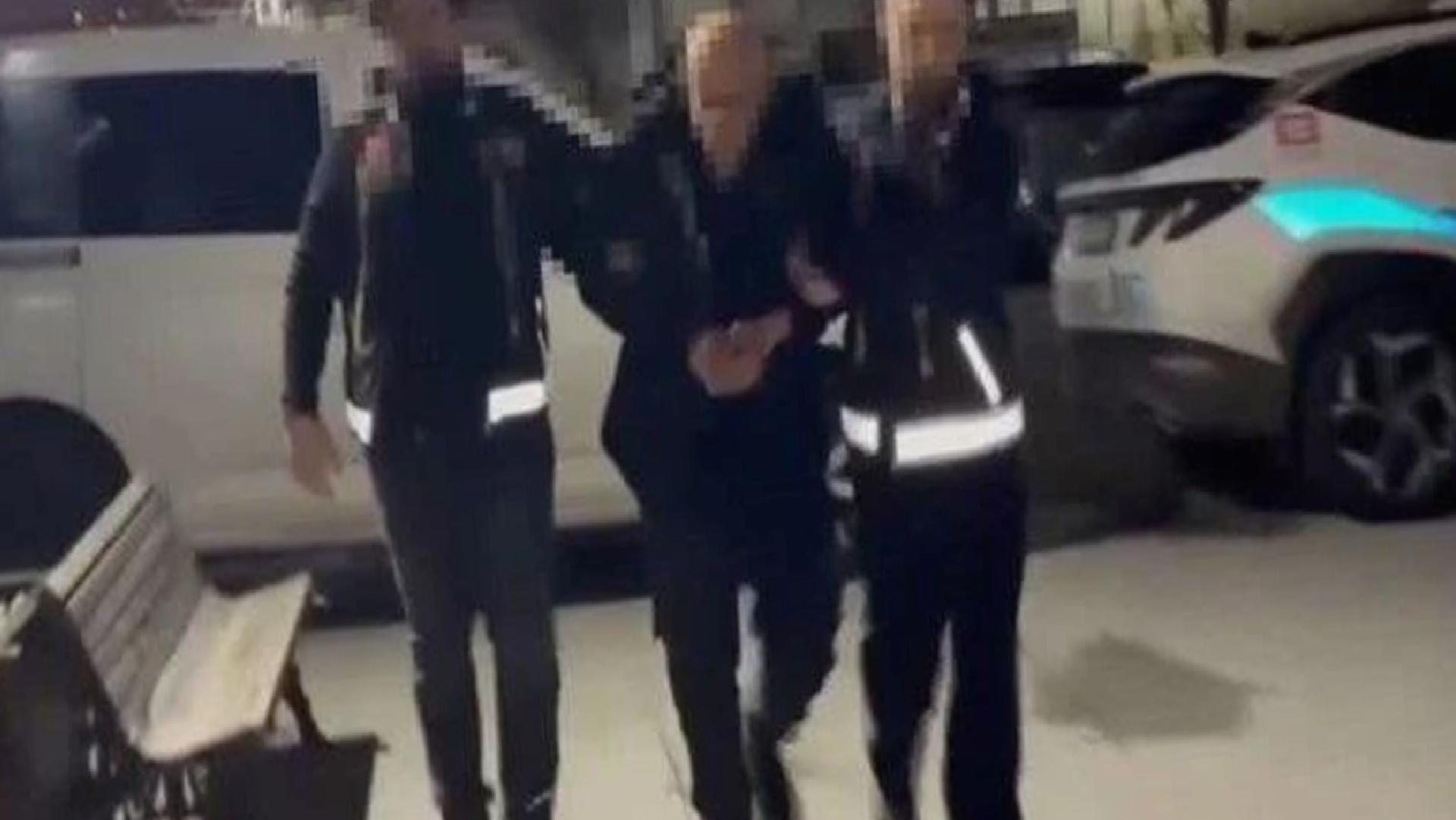 Kadınların tırnaklarından alınan DNA örnekleri ile zanlınınki uydu: İstanbul’da alt geçit tacizcisi tutuklandı